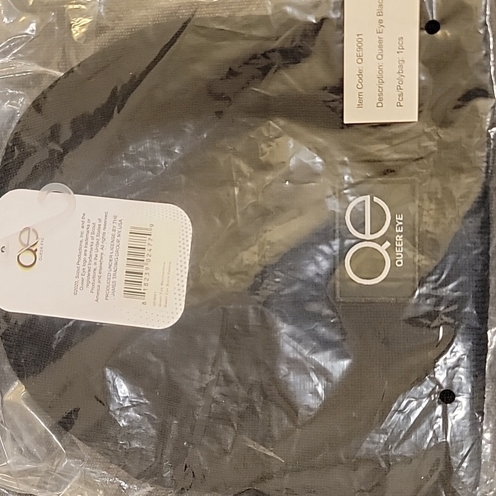 Queer Eye Merch LGBTQ Beanie Bundle NWT - Picture 4 of 7